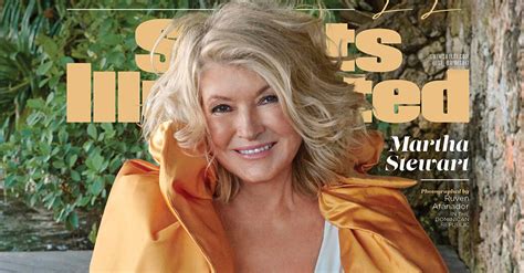 has martha stewart ever posed nude|At 81, Martha Stewart Is Going On a Horny Journey